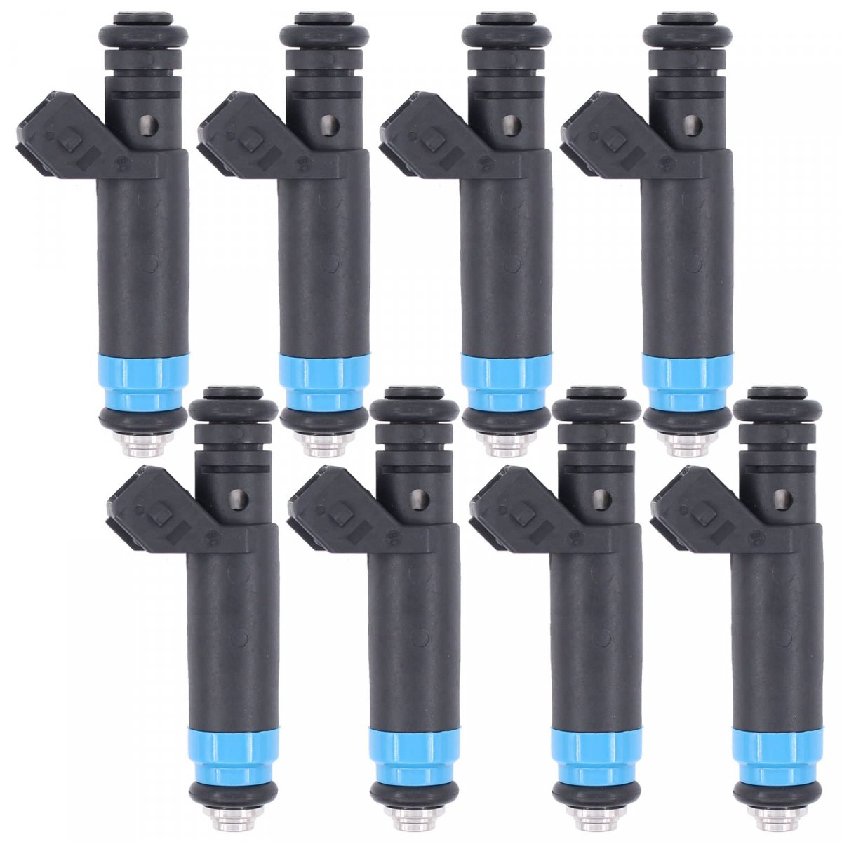 Pack Of 8 80lb 875cc Fuel Injector