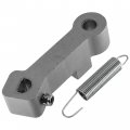 Caltric Pto Power Take Off Linkage Arm And Spring Compatible With John Deere L100 Series Tractors Gx22488 Gx21041