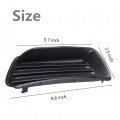 Wflnhb Replacement For Toyota Camry 2007-2009 Fog Lamp Light Cover Driver Side And Passenger 2 Pcs 5212706050 5212806050