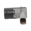 Parking Assist Sensor For Bmw 745li 2002 2003 2004 2005 Rear Driver Or Passenger Side Black Replacement 