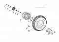 Polaris Atv Oil Seal Genuine Oem Part Qty 1