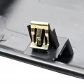 Secosautoparts Bumper Lower End Cover Insert Pad Front Right Compatible With Ford F-150 2018-2020