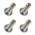 Caltric 4 Front Disc Bolt Stud Compatible With Honda Shadow Ace 750 Vt750cd Deluxe 2000 2001 2002 2003