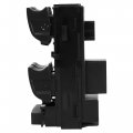 Uxcell Master Driver Side Power Window Switch 20945129 Replacement For Chevrolet Silverado 1500 2500 3500 2007-2013 Gmc Sierra