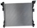 Radiator For 2008-2019 Dodge Grand Caravan V6 With Ac And Automatic Transmission 