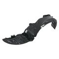 Carpartsdepot 378-10222-11 Front Fender Liner Splash Shield Driver Left Side Ac1248101 