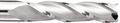 Melin Tool Emg-l Carbide Square Nose End Mill Uncoated Bright Finish 30 Deg Helix Flutes 3 Overall Length 1250 Cutting Diameter 