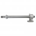 Secosautoparts 44500ta0a00 Front Right Cv Intermediate Shaft Compatible With Honda Accord 2009-14 Acura Tsx At 2007-12