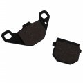 Kawasaki Kx80 And Kx100 Front Rear Brakes Brake Pad