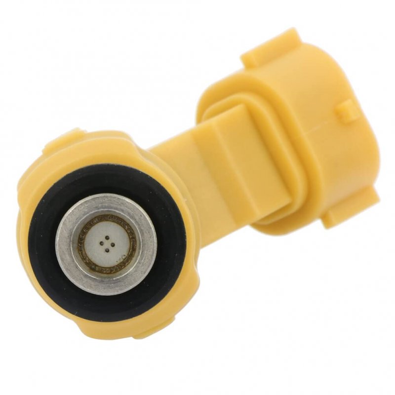 Fuel Injector 4pcs 4 Holes Replacement Injectors Engine Part Fit For 2001-2005 Chrysler Sebring Dodge Stratus 2000-2005