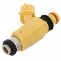 Ocpty Fuel Injector Ocpty 4pcs 4 Holes Replacement Injectors Engine Part Fit For 2001-2005 Chrysler Sebring Dodge Stratus