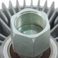 Radiator Cooling Fan Clutch Replacement For Chevrolet C7500 Kodiak 2003-2006 2007 15192836 24671274 