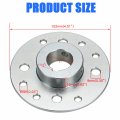 1 Inch Bore Go Kart Sprocket Hub Adapter With 4 Keyway Hardware Kit For Predator 212cc 196cc 6 5hp Mini Bike Carts Dune Buggies