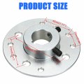 1 Inch Bore Go Kart Sprocket Hub Adapter With 4 Keyway Hardware Kit For Predator 212cc 196cc 6 5hp Mini Bike Carts Dune Buggies
