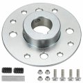 1 Inch Bore Go Kart Sprocket Hub Adapter With 4 Keyway Hardware Kit For Predator 212cc 196cc 6 5hp Mini Bike Carts Dune Buggies