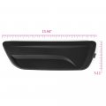 G-plus Fog Light Cover Compatible With 2013-2015 Chevy Malibu 2016 Limited Front Bumper Hole Left Right Side 20768847 Gm1039141
