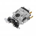 Fremnily For Carburetor Carb Kit Harbor Freight 52cc 2hp Predator Earth Auger 63022 