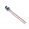 Hoypeyfiy Abs Wheel Speed Sensor Connector Wiring Harnesses 12102747 Replacement For Gm 1987-1992 Buick Pontiac 1987-92