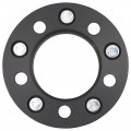 Aintier 1 5x4 To 5x5 Wheel Spacers Adapters Lug Centric 5 12x1 5 87 1mm Compatible With For Riviera 1979-1985 Eldorado Set Of 2