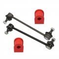 Rear Sway Bar Link And Bushing Kit For 1997 2001 Es300 1999 Avalon Camry 2003 Solara K90547 K90313 4881806090 4883006020