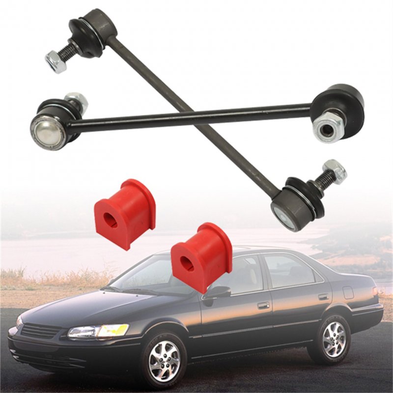 Rear Sway Bar Link And Bushing Kit For 1997 2001 Es300 1999 Avalon Camry 2003 Solara K90547 K90313 4881806090 4883006020