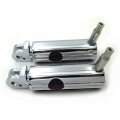 Skull Defiance Footpeg Footpegs For 2004-2014 Triumph Rocket A All Model Front B07qr1xk2l 