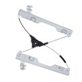 Power Window Regulator Without Motor Front Passenger Side Replacement For Fx35 50 2009-2012 