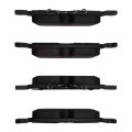 Rear Disc Brake Pads For Land Rover Discovery Sport 2015 To 2025 Electronic Pad Wear Sensor 2 34 In Inner Height 5000 Euro 