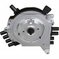New Non-vented Optispark Electronic Ignition Distributor Compatible With 1992-1994 Chevy Chevrolet Pontiac 5 7l Lt1 V8 Oem Fit