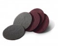 Cubitron Ii Scotch-brite Hookit Clean And Finish Disc Ultra Fine Grit Silicon Carbide Metal Cleaning Finishing Hook Loop