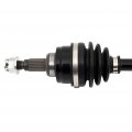 Aintier Powersports Axles Front Cv Axle Shaft Assembly Fit For Honda Rancher 400
