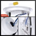 A-premium Electric Fuel Pump Module Assembly With Sending Unit Compatible Ford Flex 2009 Taurus X 2008-2009 V6 3 5l Gas Right