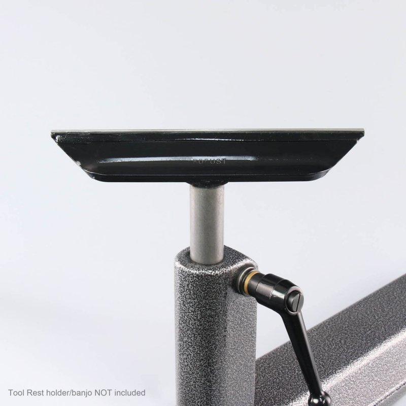 Robust Low Profile Tool Rest 9 Wide Choose Your Post Length