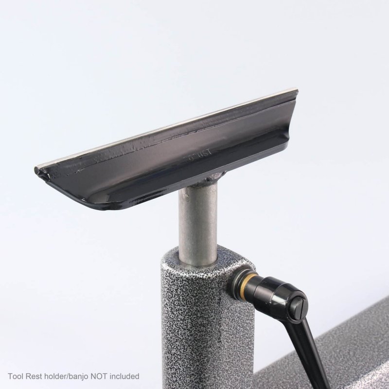 Robust Low Profile Tool Rest 9 Wide Choose Your Post Length