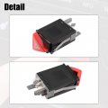 X Autohaux Emergency Flasher Warning Switch 1u0953235b For Skoda Octavia I 1u5 Estate 1996-2010 1u2 Hatchback