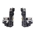 Door Latch Lock Actuator Front Left Front Right 1999-2007 2010-2012 For Volkswagen Golf 2000-2005 Jetta 1999-2005 Passat 