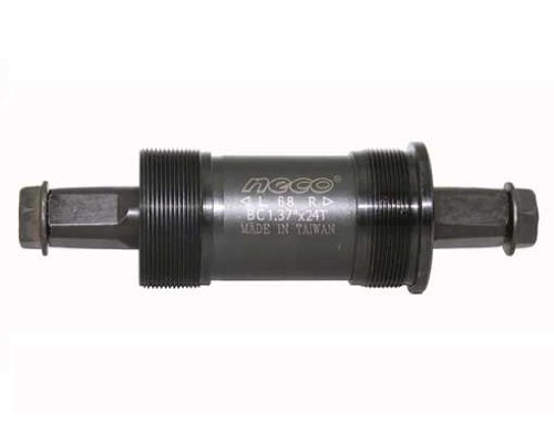 Bottom Bracket Cartridge Square Set 116mm For Bicycle Bike Lowrider Bikes Beach Cruiser Limos Stretch Bicycles Track Fixie