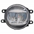 Lexus Gs450h Fog Light Assembly Led Type 2014 2016 Passenger Side Fits 81210 48051 And Partslink Lx2593113 Right Clear Lens 