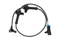 Newyall Pack Of 2 Rear Left Driver Lh Right Rh Passenger Side Abs Wheel Speed Sensor