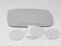 Right Passenger Convex Side Mirror Glass Lens Fits 02 03 Es300 04 06 Es330 98 05 Gs300 01 Gs430 Fit Over For Auto Dimming 