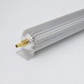 24 Aluminum Finned Transmission Coolers Single Pass 