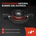 A-premium Drive Shaft Center Support Bearing Compatible With Chevrolet Equinox 2005-2006 Pontiac Torrent 2006 Saturn Vue