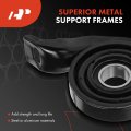 A-premium Drive Shaft Center Support Bearing Compatible With Chevrolet Equinox 2005-2006 Pontiac Torrent 2006 Saturn Vue