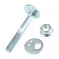 Uxcell 1 Set Eccentric Alignment Camber Bolt For Mitsubishi Lancer 2002-2006 No Mr333373 Mb809335 Suspension Control Arm Cam
