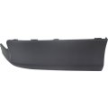 Rear Bumper Spoiler For Toyota Corolla 2011 2012 2013 Capa Certified Replacement To1193119 To1193119c 7689502914 Black Plastic 