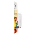 Bussmann Bp Atm-a6lp-rp Atm-lp Low Profile Fuse Assortment Kit 6 Piece 