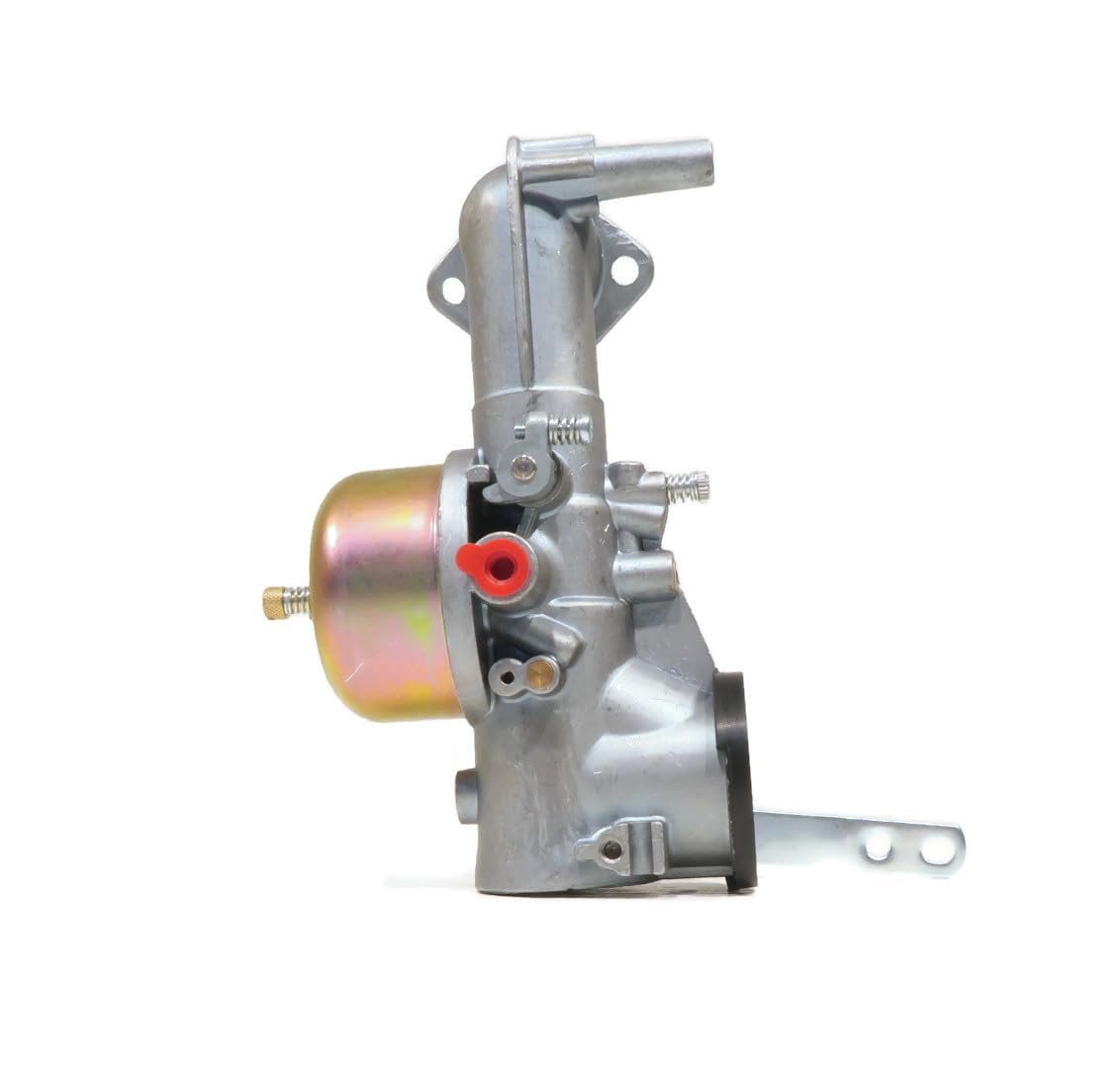 Compatible Carburetor Replacement For Briggs Stratton 190701-0127 190701-0172 190702 190705 190706-2179 Includes 2 Gaskets Gray