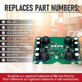 Powerstroke Fuel Injection Control Module Ficm Compatible With Ford 6 0l Diesel F250 F350 F450 F550 Excursion Replaces