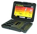 Bondhus 22437 Prohold Socket Star Bit Set With Button Technology 2 13 Piece 