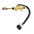45mm Rear Brake Hydraulic Master Cylinder Pump Replacement For Cbr250 400 600 1000 C 900 Xmachine 125 Gt250r 200x R-d 400 Gsxr 